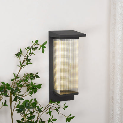 **OLERON EXTÉRIEUR WALL LAMP – Élégance et Fonctionnalité pour Votre Jardin** 8