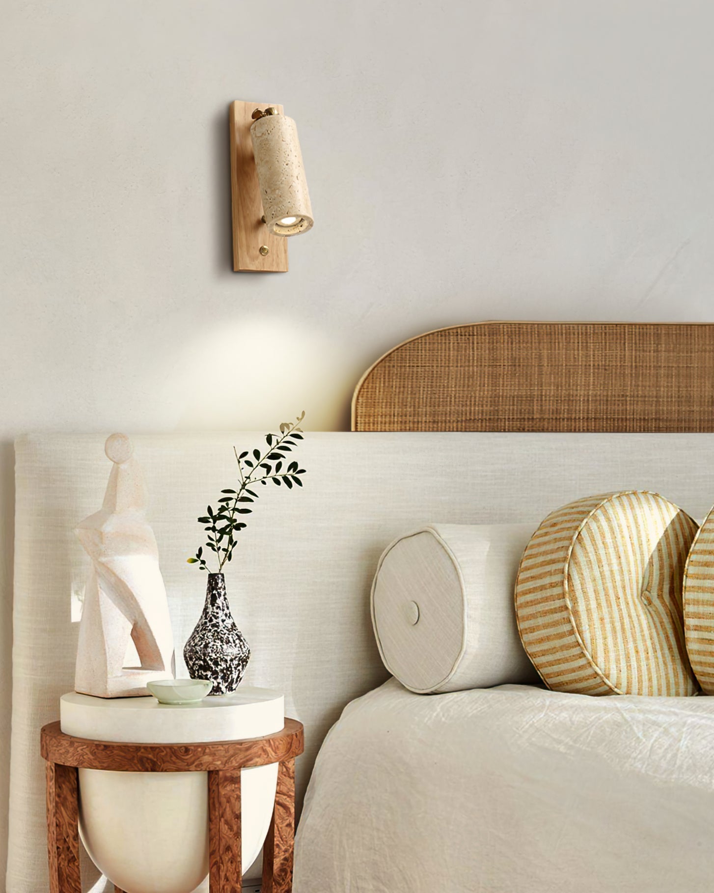 **Ouglres Wandleuchte – Éclairage Élégant pour Ambiance Conviviale** 5