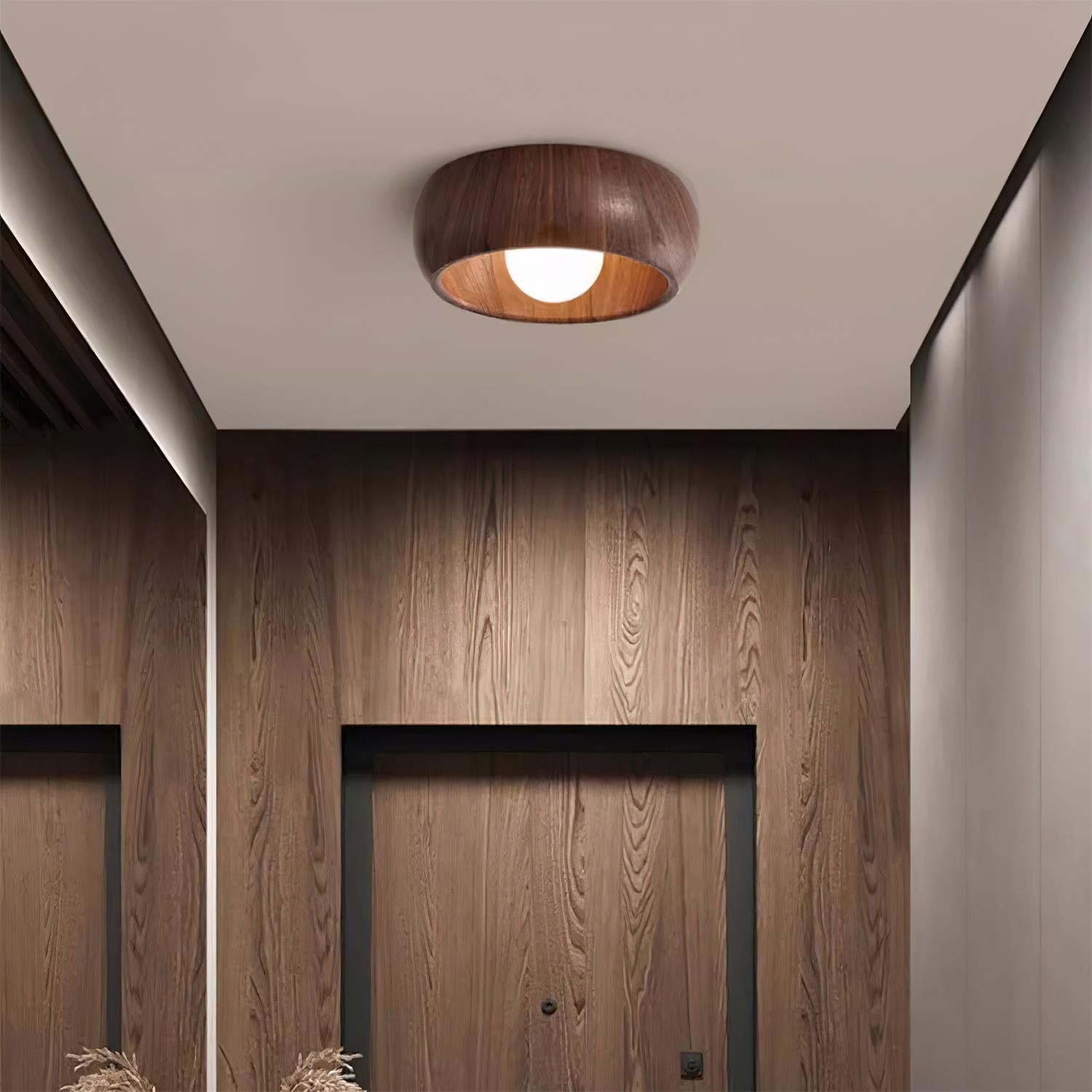 Plafonnier Alana LED – Élégance Contemporaine avec Lumière Chaleureuse 3