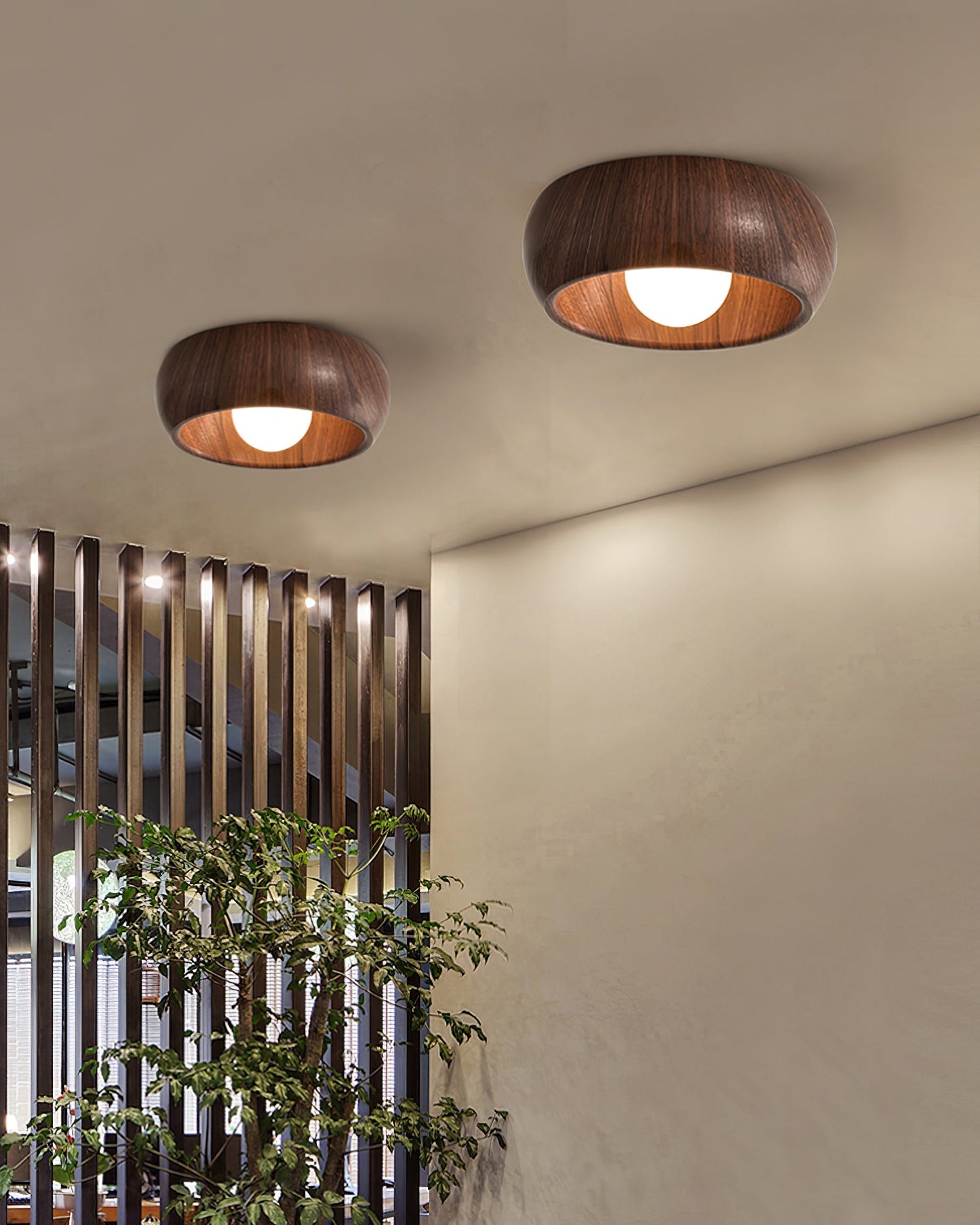 Plafonnier Alana LED – Élégance Contemporaine avec Lumière Chaleureuse 7