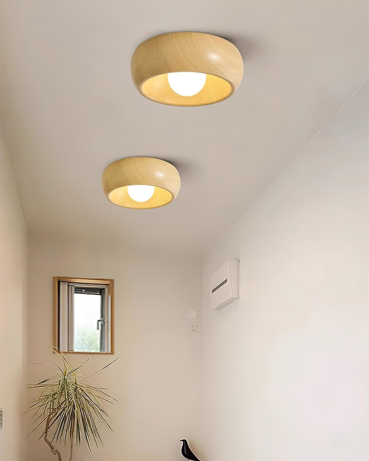 Plafonnier Alana LED – Élégance Contemporaine avec Lumière Chaleureuse 8