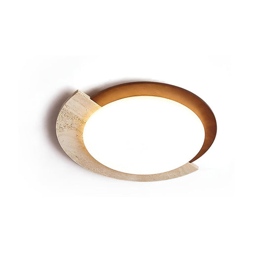 Plafonnier Ancienne Élégant Ovale – Éclairage Chic pour Ambiance Harmonieuse 0