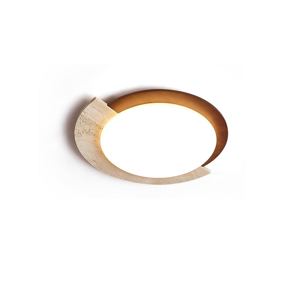 Plafonnier Ancienne Élégant Ovale – Éclairage Chic pour Ambiance Harmonieuse 1