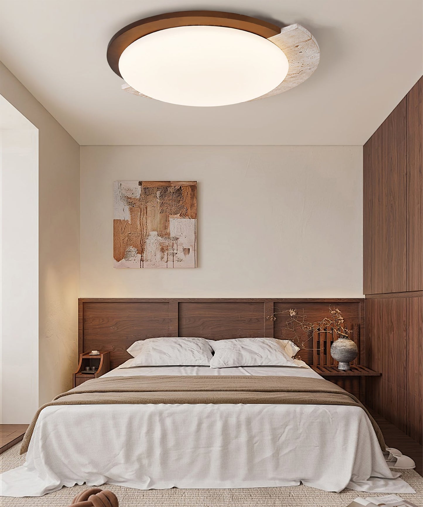 Plafonnier Ancienne Élégant Ovale – Éclairage Chic pour Ambiance Harmonieuse 7