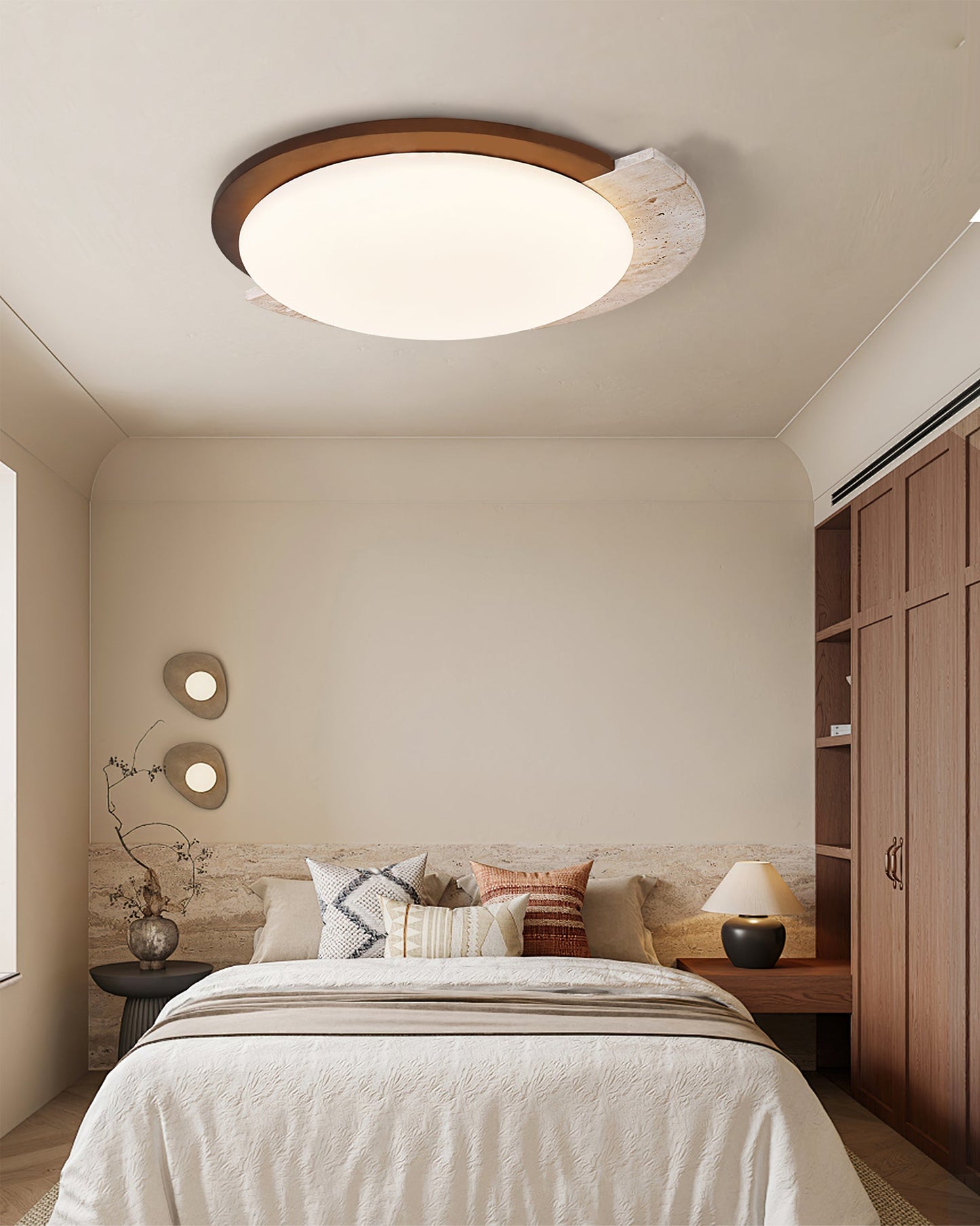 Plafonnier Ancienne Élégant Ovale – Éclairage Chic pour Ambiance Harmonieuse 8