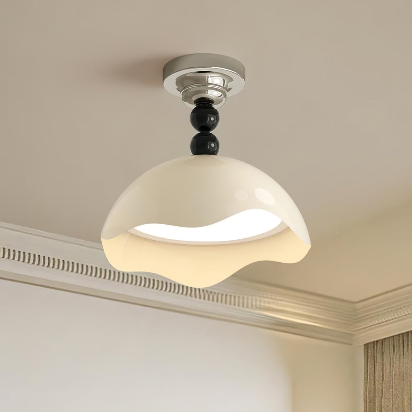 Plafonnier Design Henry – Éclairage LED Moderne Pour Ambiance Accueillante 5