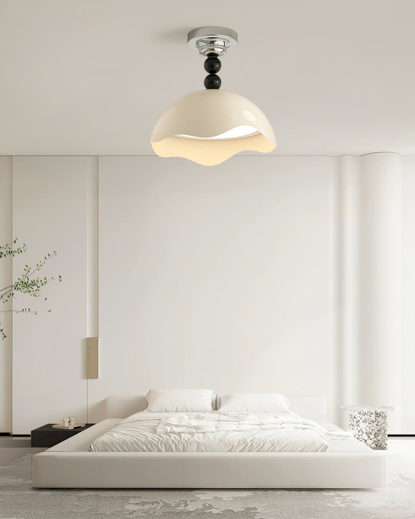 Plafonnier Design Henry – Éclairage LED Moderne Pour Ambiance Accueillante 7