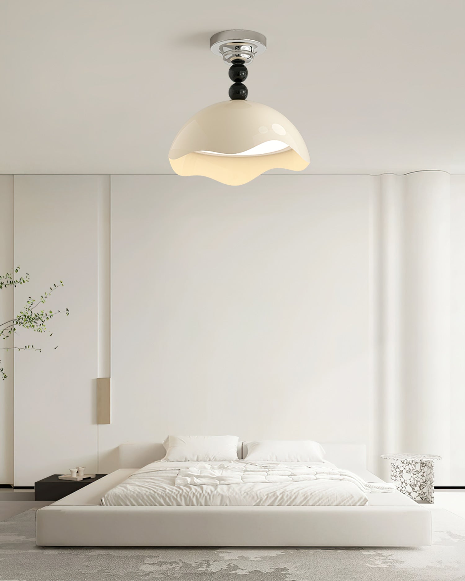 Plafonnier Design Henry – Éclairage LED Moderne Pour Ambiance Accueillante 7