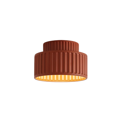 Plafonnier Design La Côte – Élégance Sculpturale Avec Lumière Chaleureuse 0