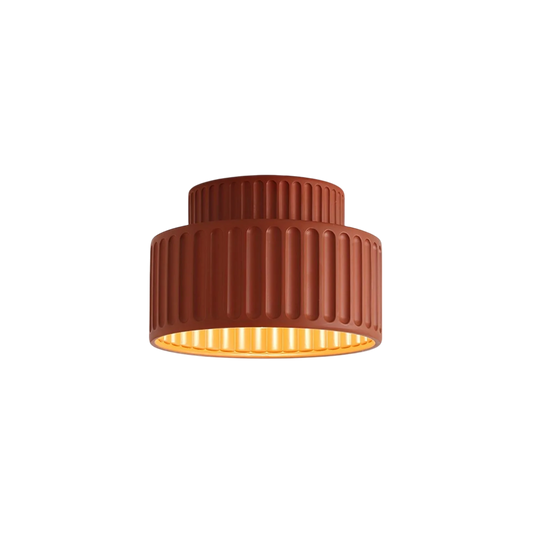 Plafonnier Design La Côte – Élégance Sculpturale Avec Lumière Chaleureuse 0