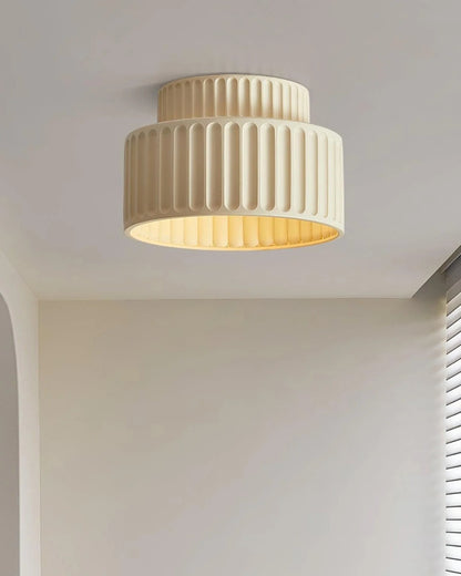 Plafonnier Design La Côte – Élégance Sculpturale Avec Lumière Chaleureuse 8