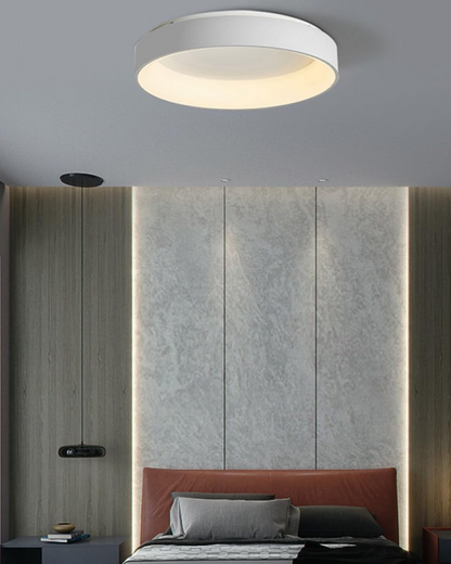 Plafonnier Design La Haloire – Éclairage Élégant pour Ambiance Accueillante 8