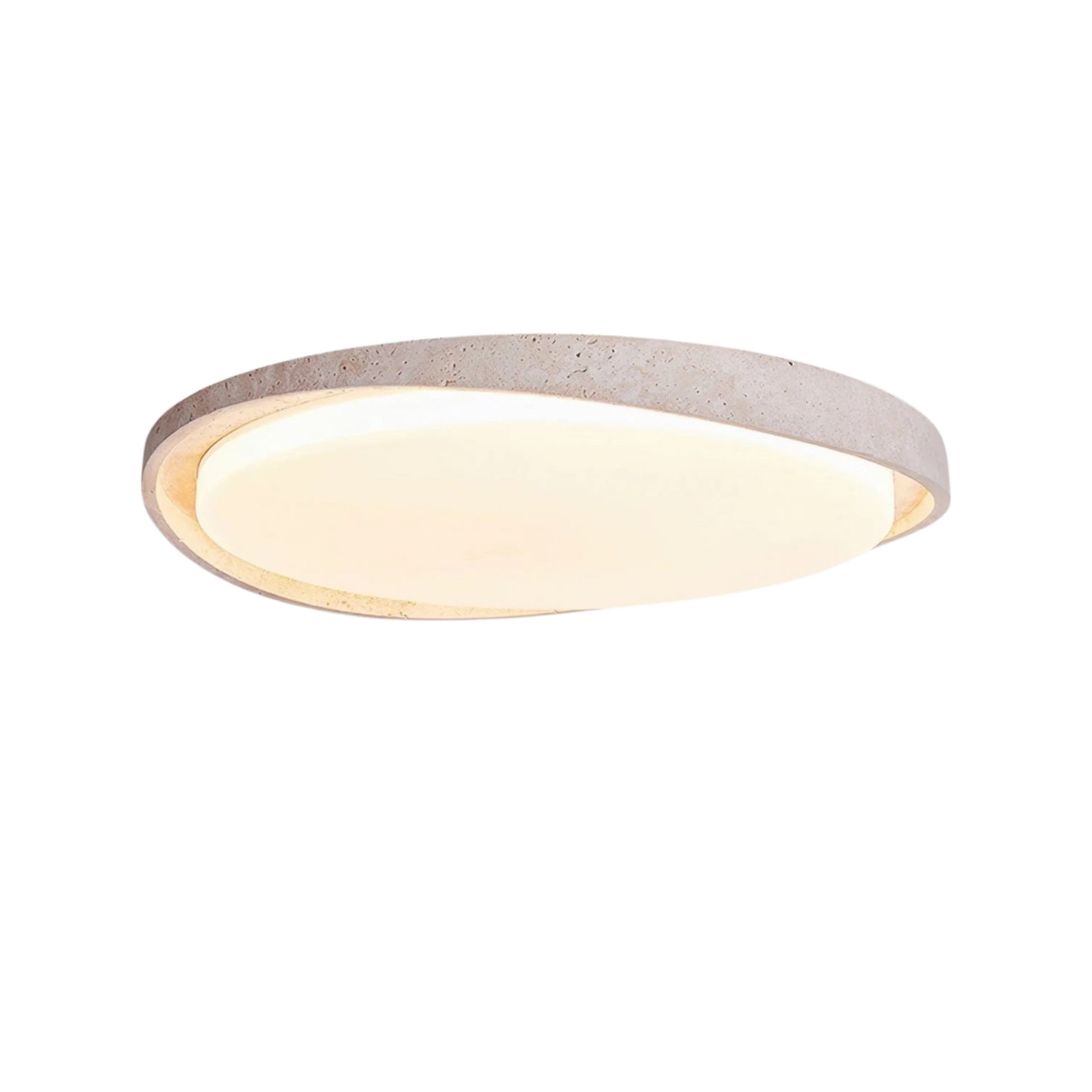 Plafonnier Design La Lumière Calme – Éclairage Doux pour Ambiance Sereine 0
