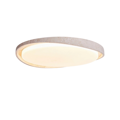 Plafonnier Design La Lumière Calme – Éclairage Doux pour Ambiance Sereine 0