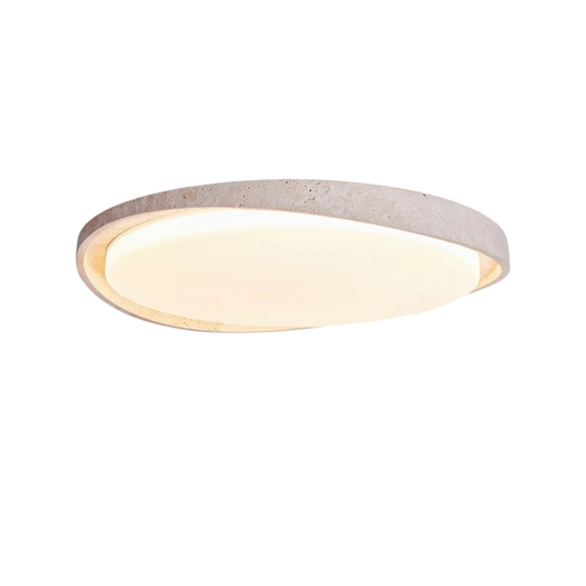 Plafonnier Design La Lumière Calme – Éclairage Doux pour Ambiance Sereine 0
