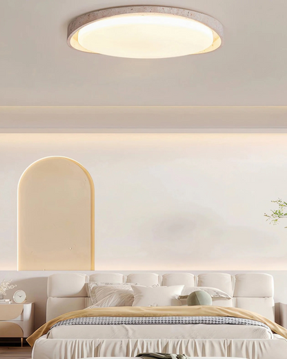 Plafonnier Design La Lumière Calme – Éclairage Doux pour Ambiance Sereine 2