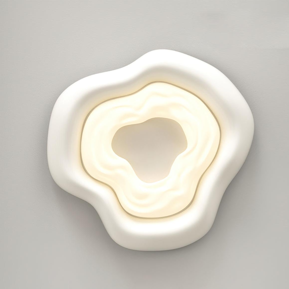 Plafonnier Design Rose LED – Ambiance Élégante Pour Votre Intérieur 2