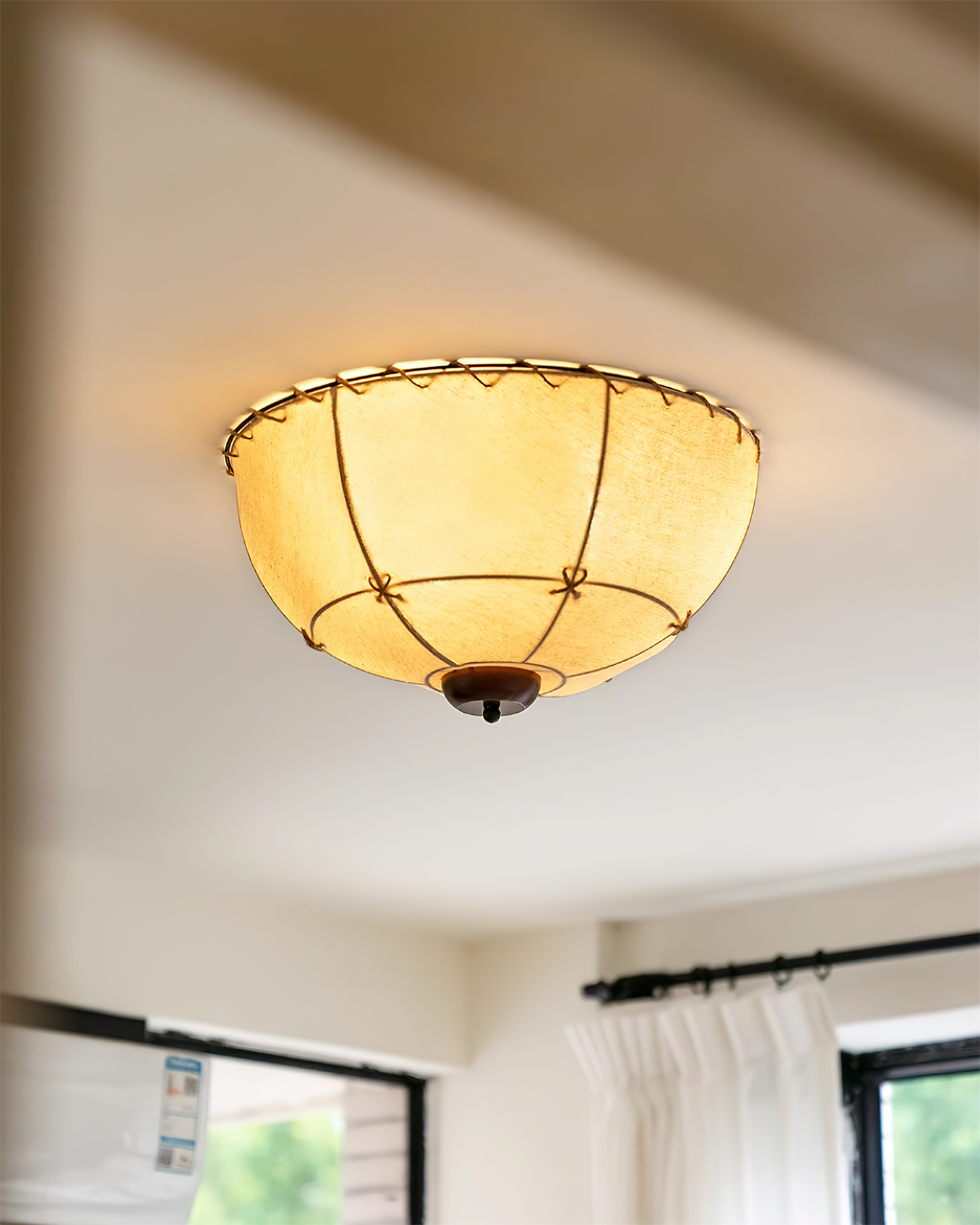 Plafonnier Duomo – Éclairage Artisanale pour Décor Élégant 3