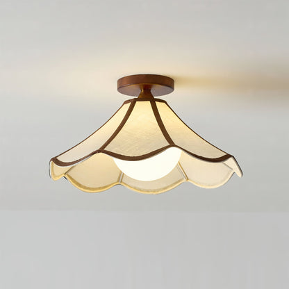 Plafonnier Élégant LONZO – Ambiance Chaleureuse Avec Design Moderne 2