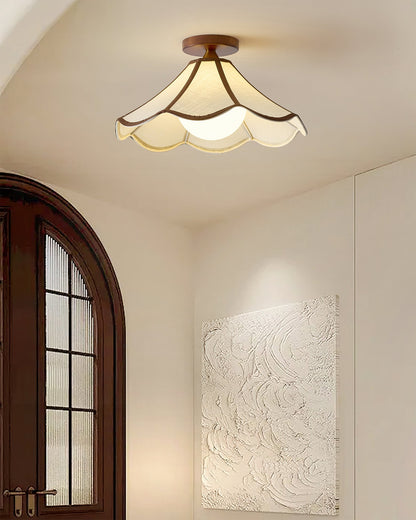 Plafonnier Élégant LONZO – Ambiance Chaleureuse Avec Design Moderne 6