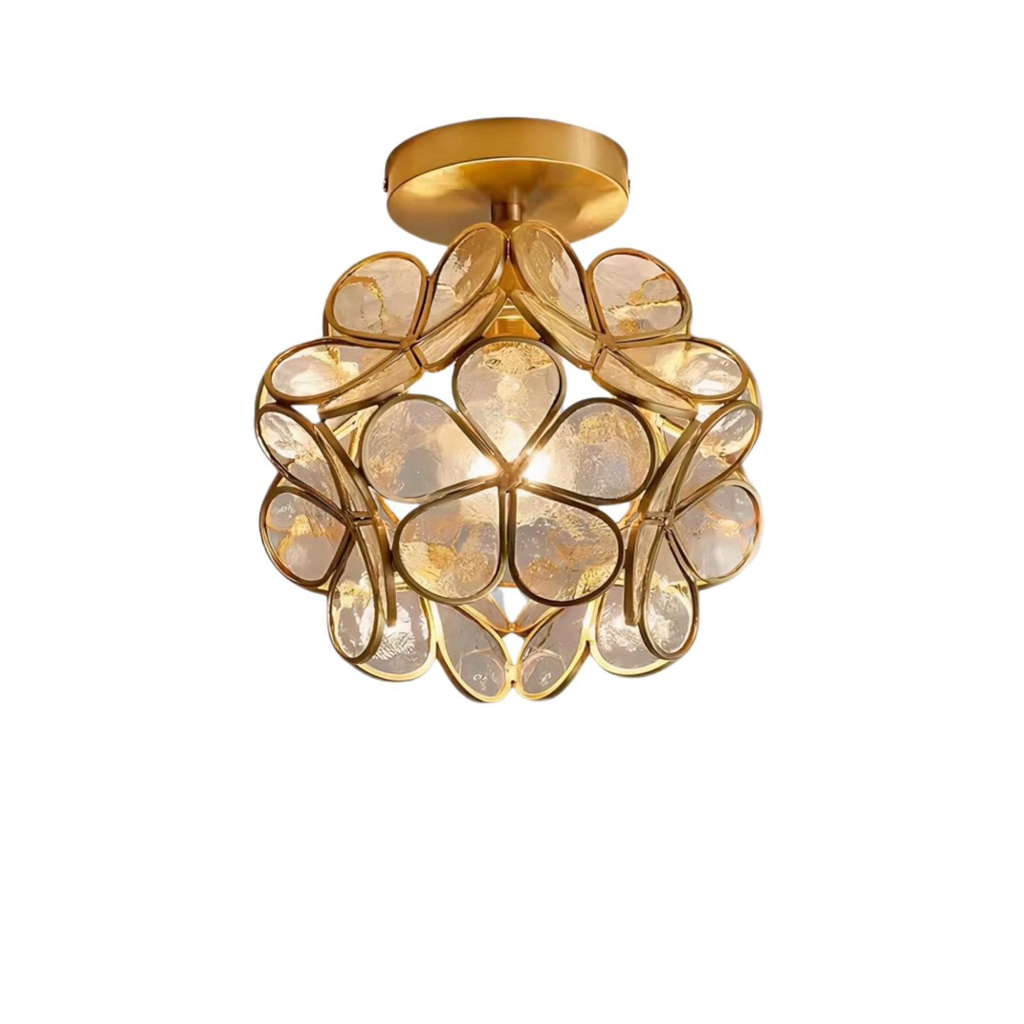 Plafonnier Inge Élégant – Éclairez Votre Espace Avec Style 0