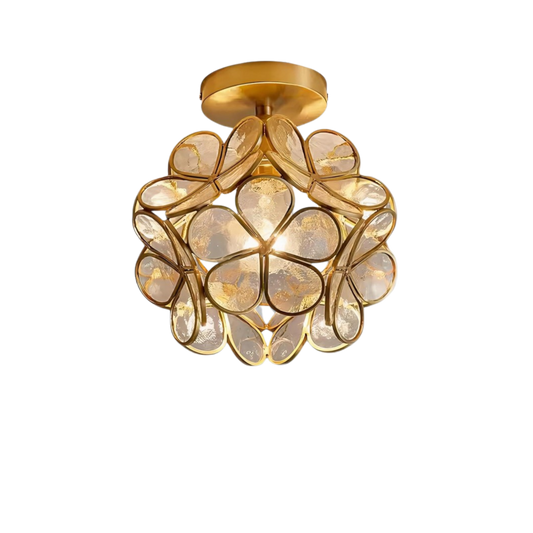 Plafonnier Inge Élégant – Éclairez Votre Espace Avec Style 0