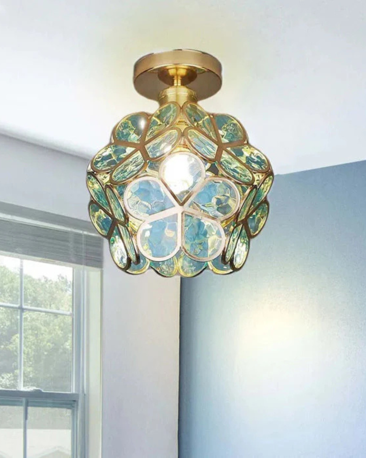 Plafonnier Inge Élégant – Éclairez Votre Espace Avec Style 7