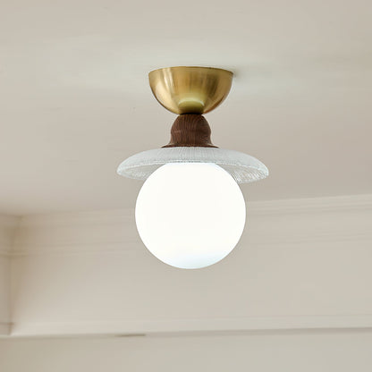 Plafonnier Kaydan Design Élégant – Éclairez Votre Salon Avec Une Ambiance Chaleureuse 8