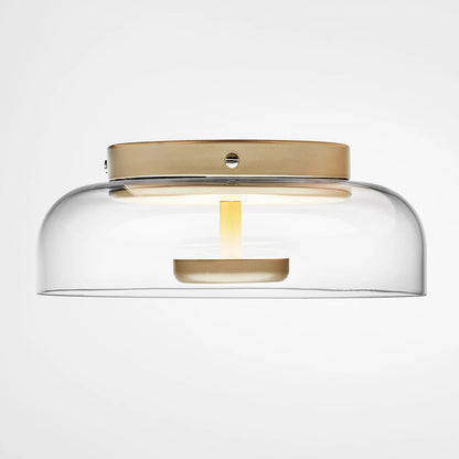 Plafonnier LED Cristal Moderne – Éclairage Accueillant et Luxueux 2