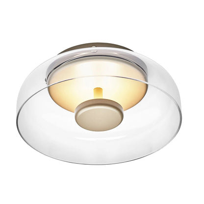 Plafonnier LED Cristal Moderne – Éclairage Accueillant et Luxueux 3
