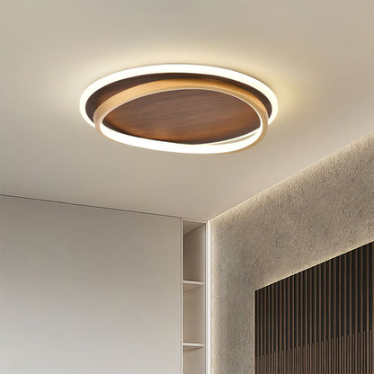 Plafonnier LED Design Parfco – Éclairage Moderne pour Ambiances Élégantes 2
