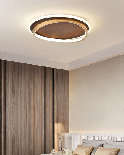 Plafonnier LED Design Parfco – Éclairage Moderne pour Ambiances Élégantes 3
