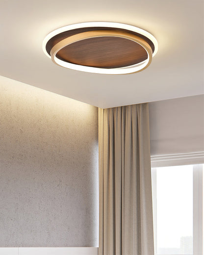 Plafonnier LED Design Parfco – Éclairage Moderne pour Ambiances Élégantes 5