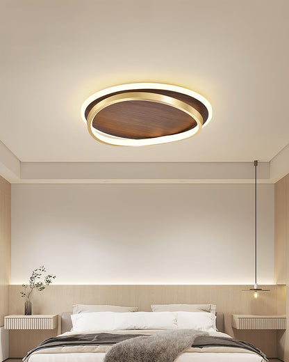 Plafonnier LED Design Parfco – Éclairage Moderne pour Ambiances Élégantes 6