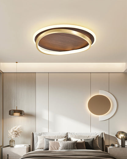 Plafonnier LED Design Parfco – Éclairage Moderne pour Ambiances Élégantes 7
