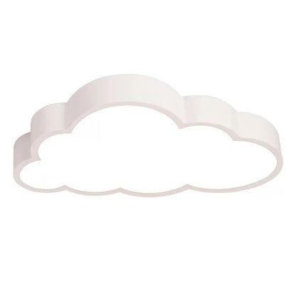 Plafonnier LED Nuage Enfant – Éclairez les Rêves avec Douceur 2