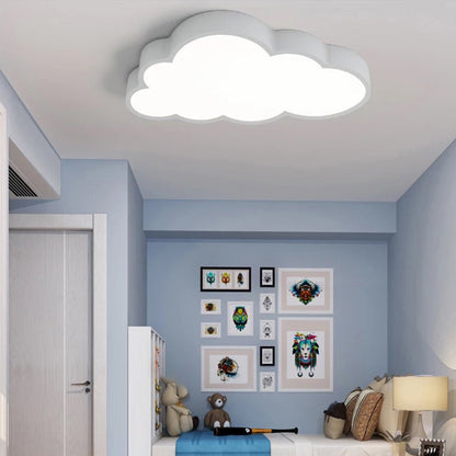 Plafonnier LED Nuage Enfant – Éclairez les Rêves avec Douceur 3