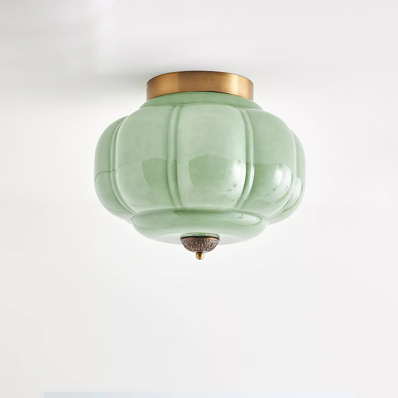 Plafonnier Liora Élégant – Ambiance Vintage avec Éclat Raffiné 0