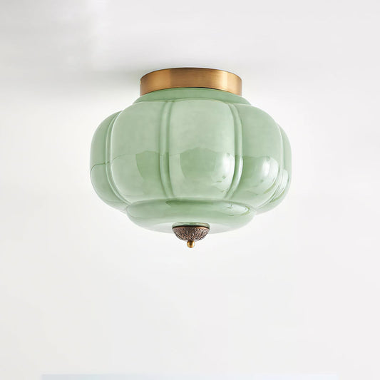 Plafonnier Liora Élégant – Ambiance Vintage avec Éclat Raffiné 0