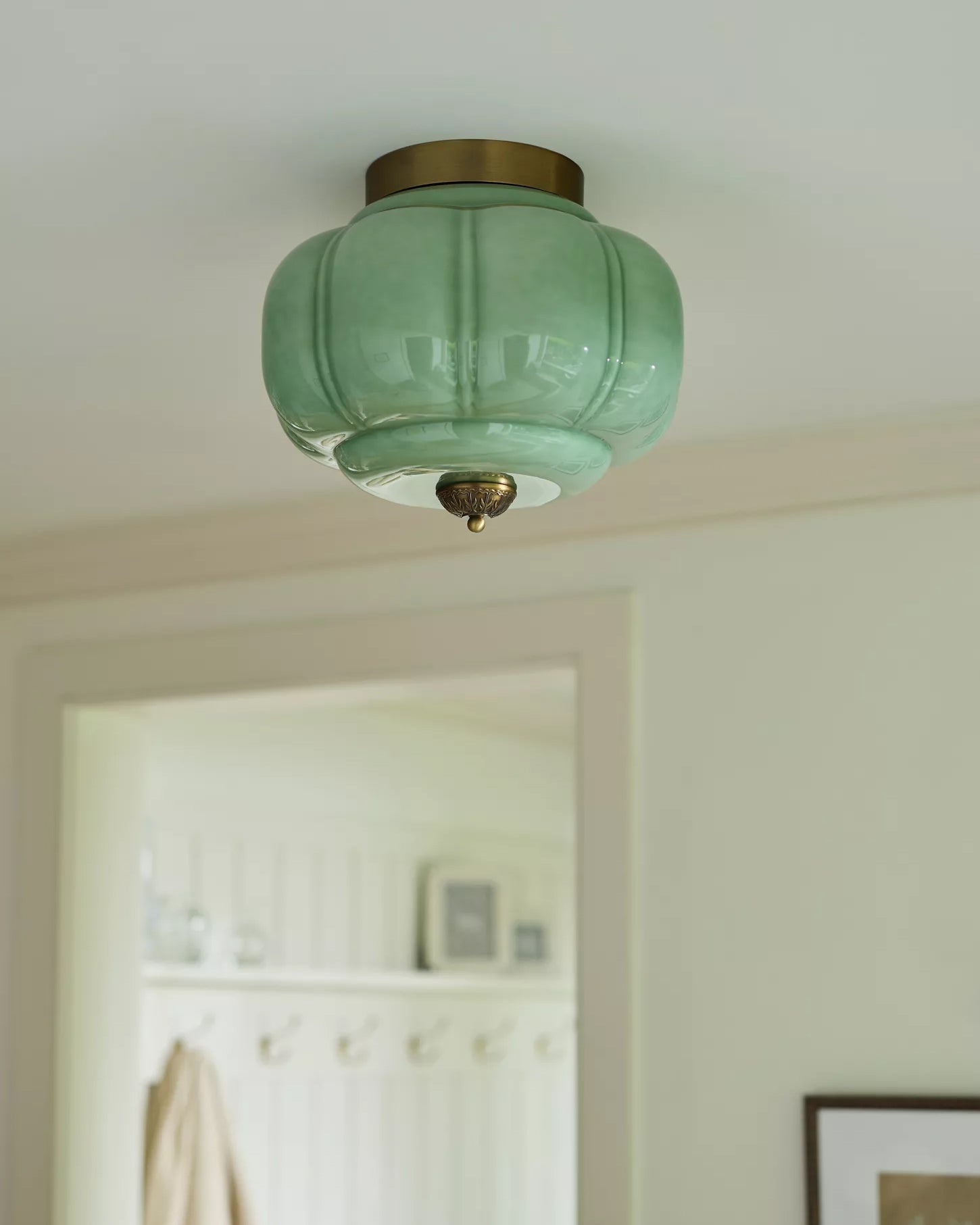 Plafonnier Liora Élégant – Ambiance Vintage avec Éclat Raffiné 4