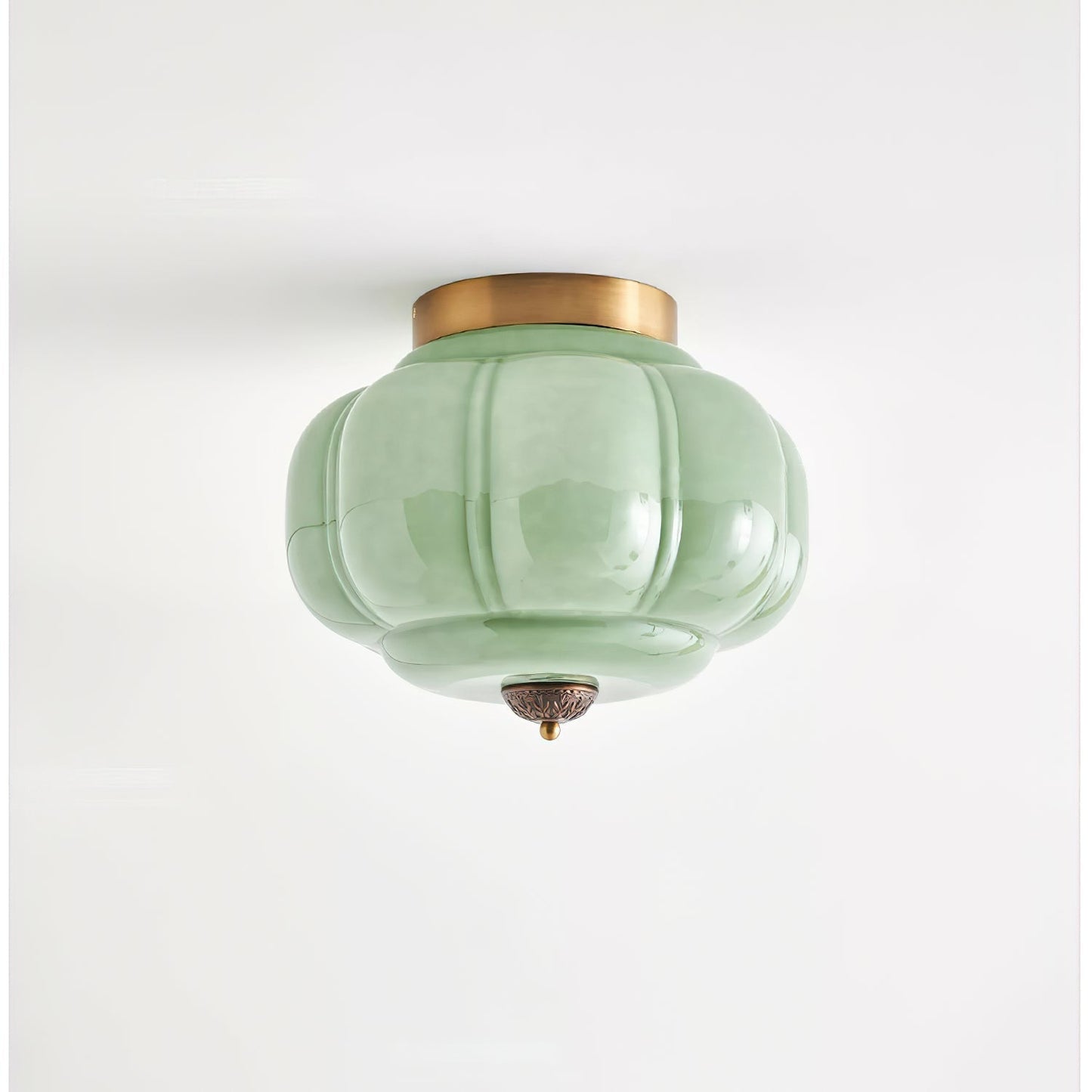 Plafonnier Liora Élégant – Ambiance Vintage avec Éclat Raffiné 6