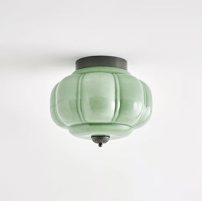 Plafonnier Liora Élégant – Ambiance Vintage avec Éclat Raffiné 8