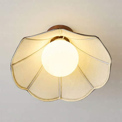 Plafonnier Lonzo Design Vintage – Éclairage Doux pour Ambiance Accueillante 8