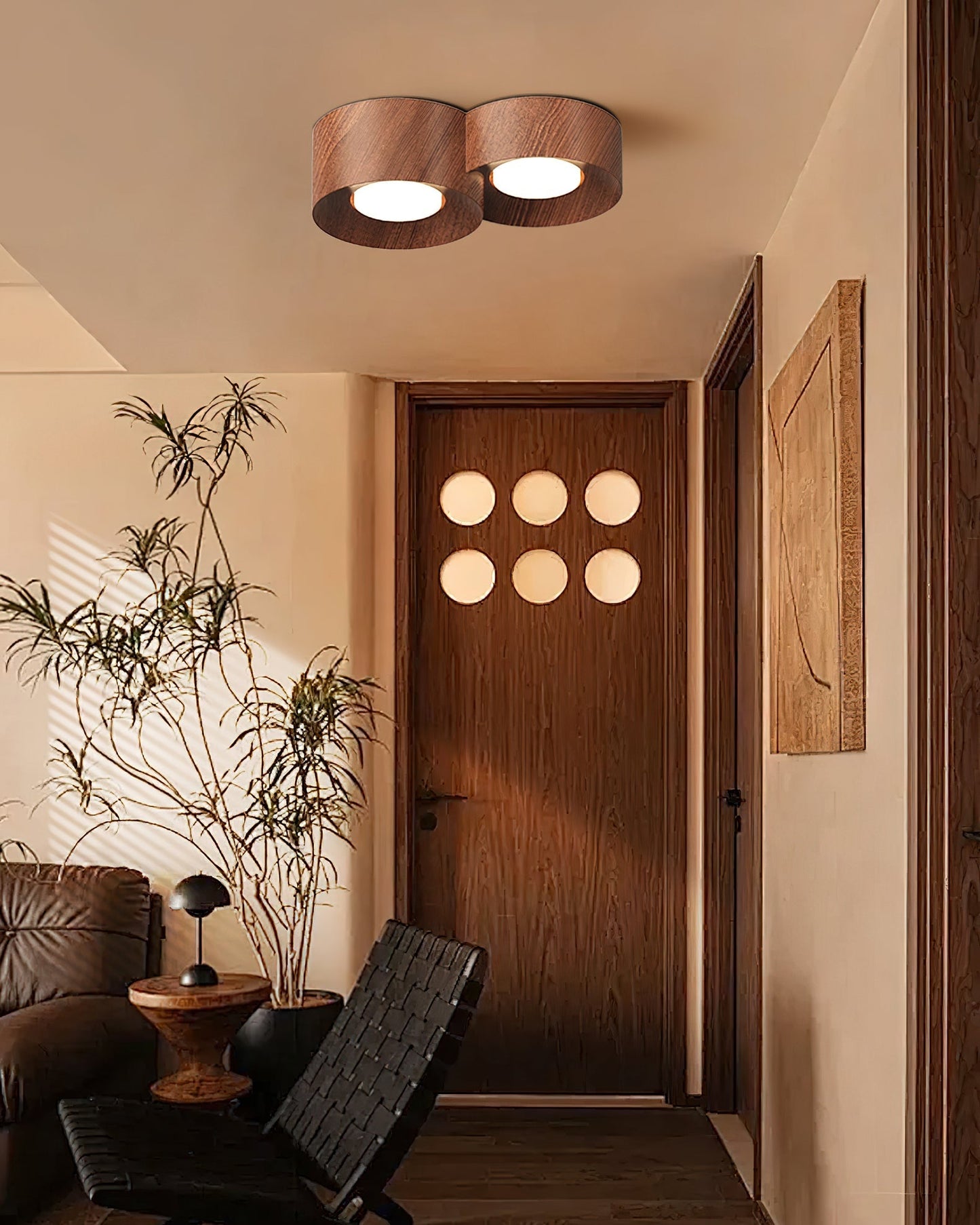 Plafonnier Loris Design Artistique – Éclairez Votre Intérieur Avec Élégance 3