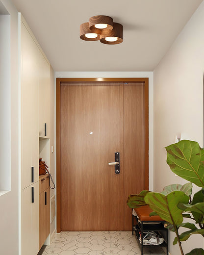 Plafonnier Loris Design Artistique – Éclairez Votre Intérieur Avec Élégance 4