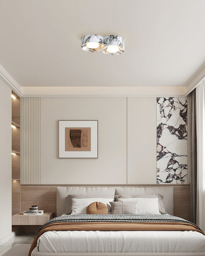 Plafonnier Loris Design Artistique – Éclairez Votre Intérieur Avec Élégance 6