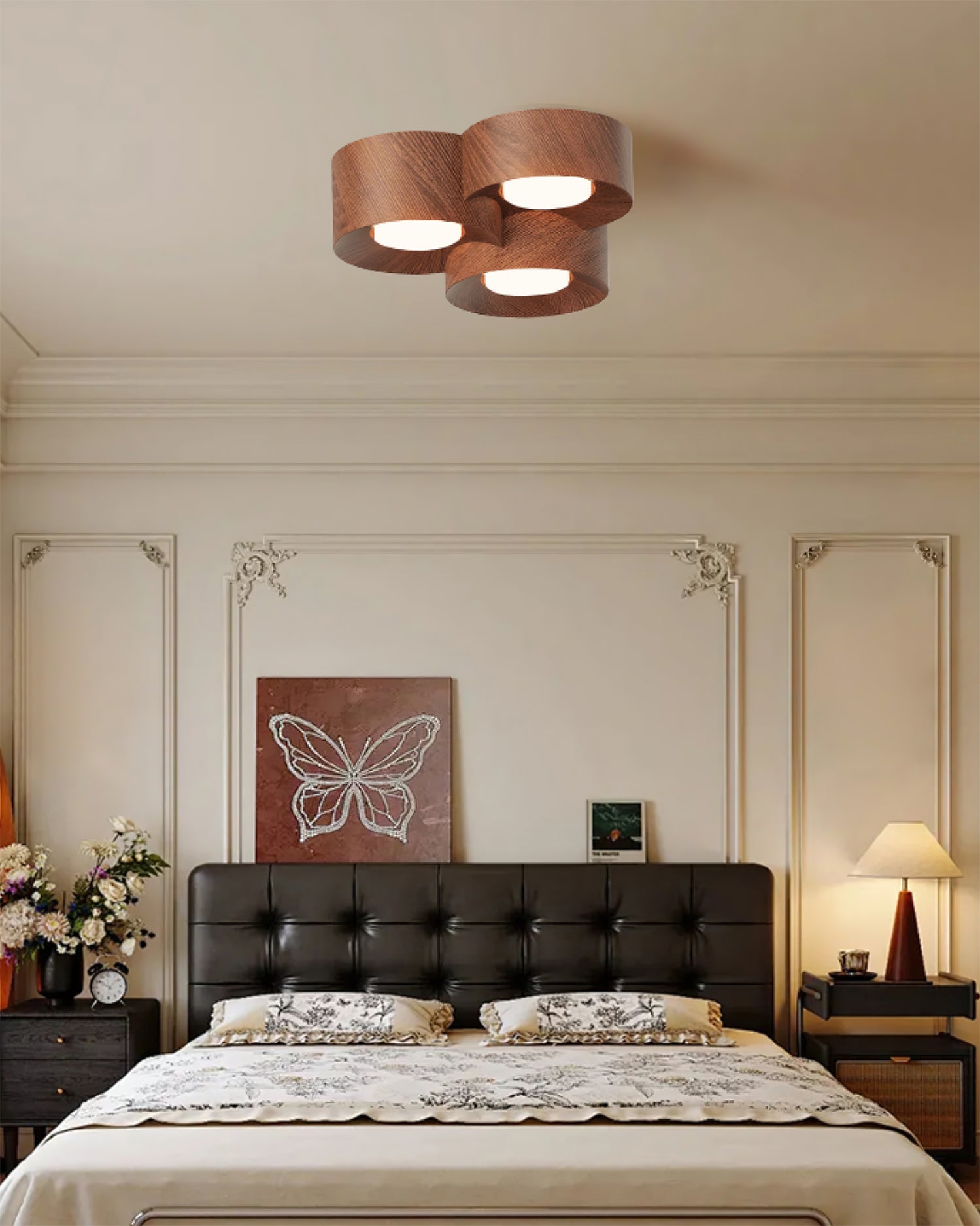 Plafonnier Loris Design Artistique – Éclairez Votre Intérieur Avec Élégance 7