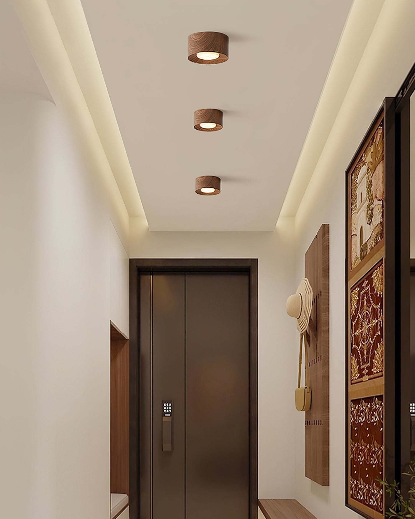 Plafonnier Loris Design Artistique – Éclairez Votre Intérieur Avec Élégance 8