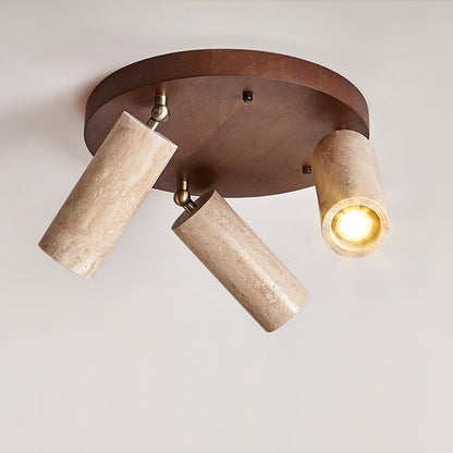 Plafonnier Sandia Élégant – Style Naturel pour Votre Intérieur 0