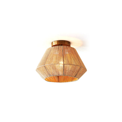 Plafonnier Sierra Design – Élégance Artisanale pour Votre Intérieur 1